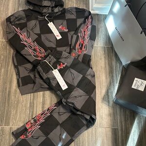 *ATL EXCLUSIVE *Matty boy anti promo full set